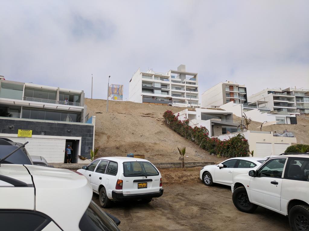 Apartments Boutique Punta Hermosa Пунта-Неґра Екстер'єр фото