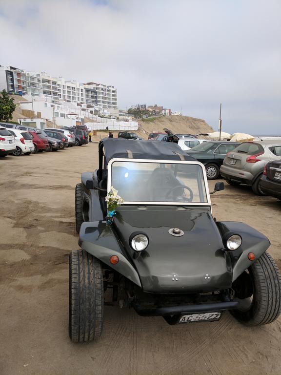 Apartments Boutique Punta Hermosa Пунта-Неґра Екстер'єр фото