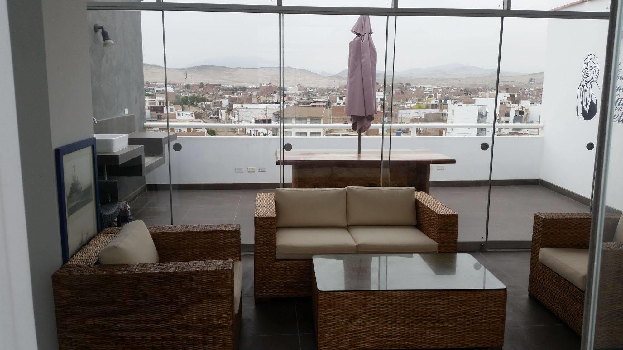 Apartments Boutique Punta Hermosa Пунта-Неґра Екстер'єр фото