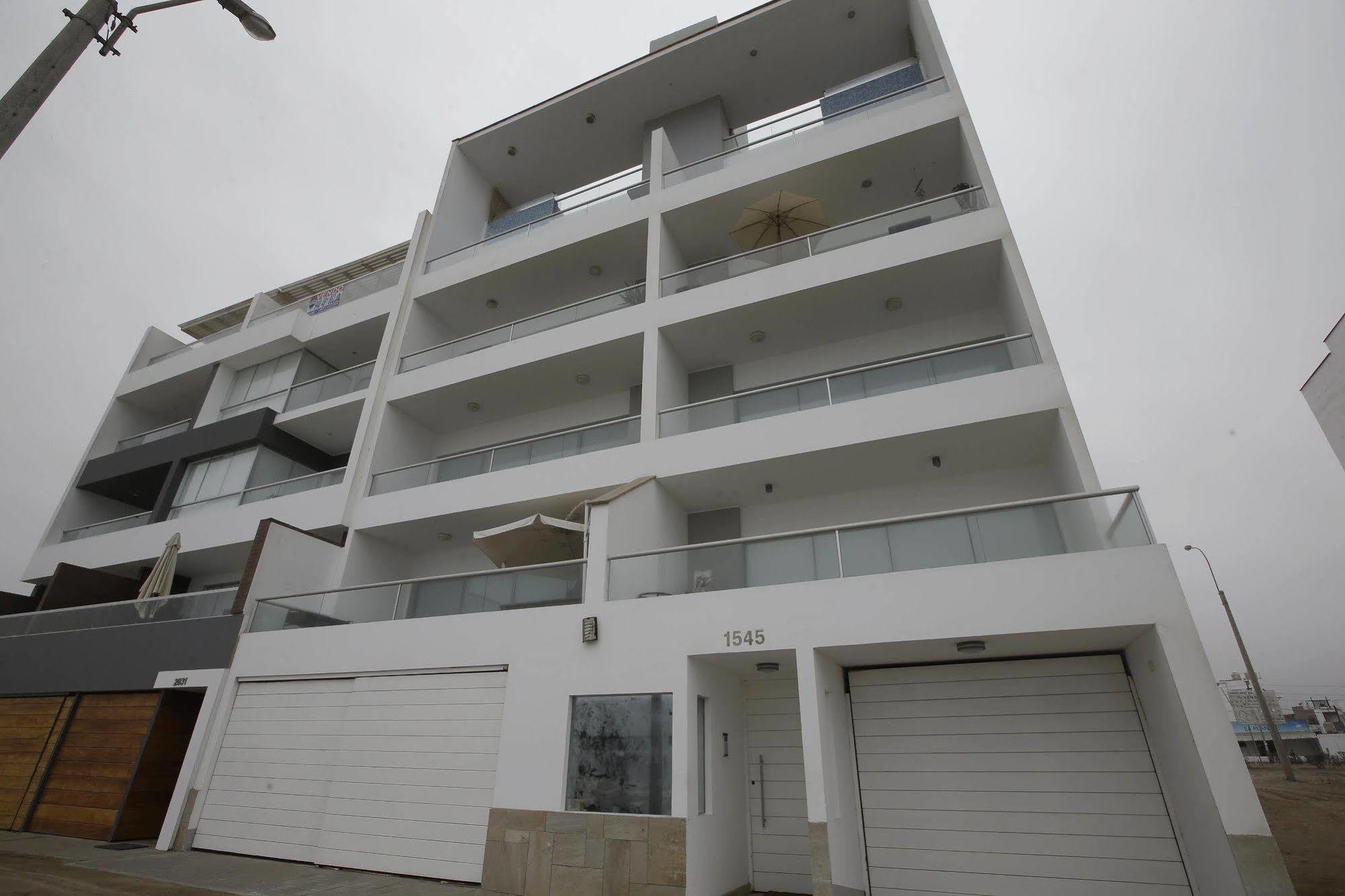 Apartments Boutique Punta Hermosa Пунта-Неґра Екстер'єр фото